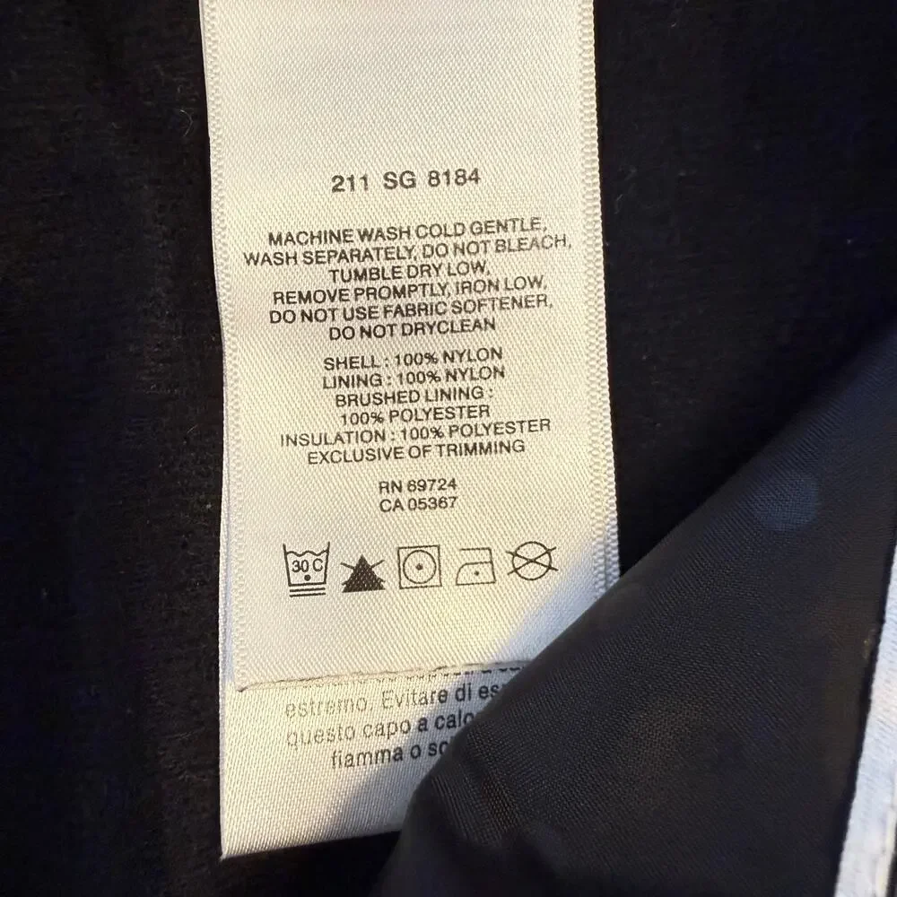 Columbia Snow Bib Overalls Waterproof Insulated Winter Ski Black Kids Size 10/12